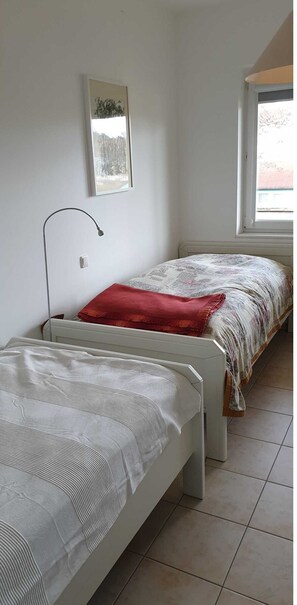 2 bedrooms, WiFi