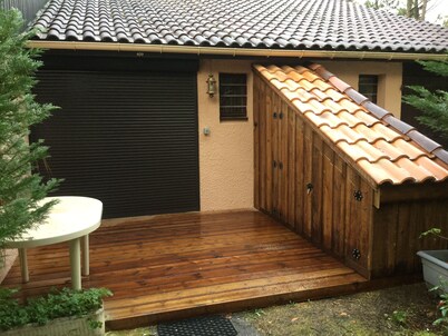 Appartement de Plein Pied en Copropriété Avec Terrasse Privée Proche de la Plage