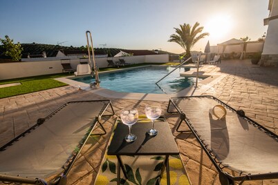 Villa en el sur de Córdoba: ¡En el centro de Andalucía!