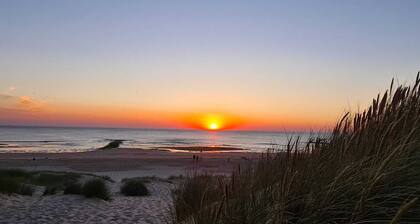 Bungalow Park Eureka 81. St Maartenszee- Noord-holland