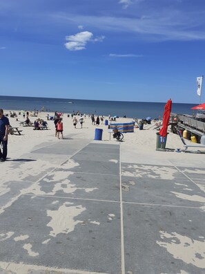 Perto da praia 