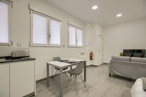 Dining - Proximity, quality and comfort to feel at home in a privileged situation (Madrid)