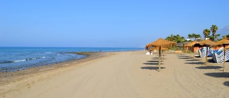 Plage à proximité