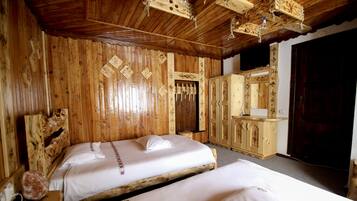 12 Schlafzimmer, WLAN