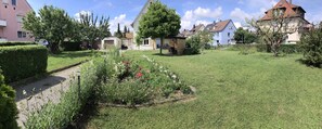 Property grounds - Ferienhaus Bergblick am See (Friedrichshafen)