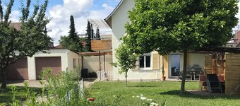 Ferienhaus Bergblick am See