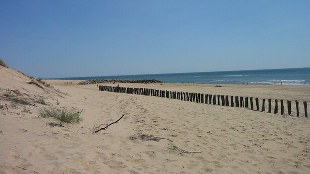 Beach - Large, bright T4 - 6 people - Beaches & center Montpellier (Montpellier)