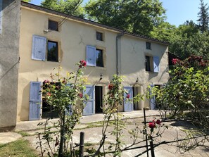 Exterior - 3 Bedroom Agritourism property in Mirepoix (Mirepoix)