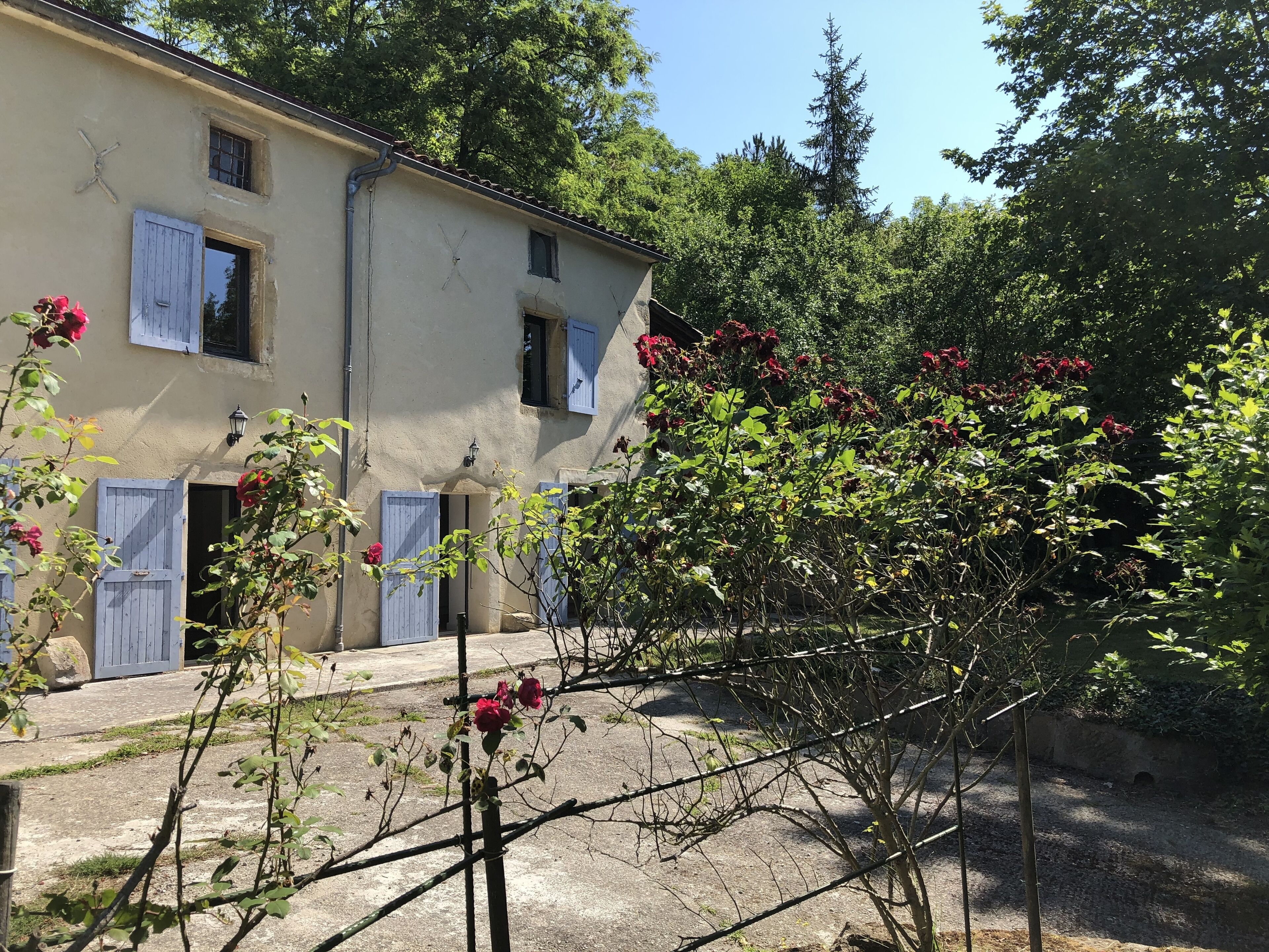 Unterkunftsgelände