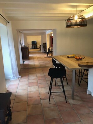 Dining - 3 Bedroom Agritourism property in Mirepoix (Mirepoix)
