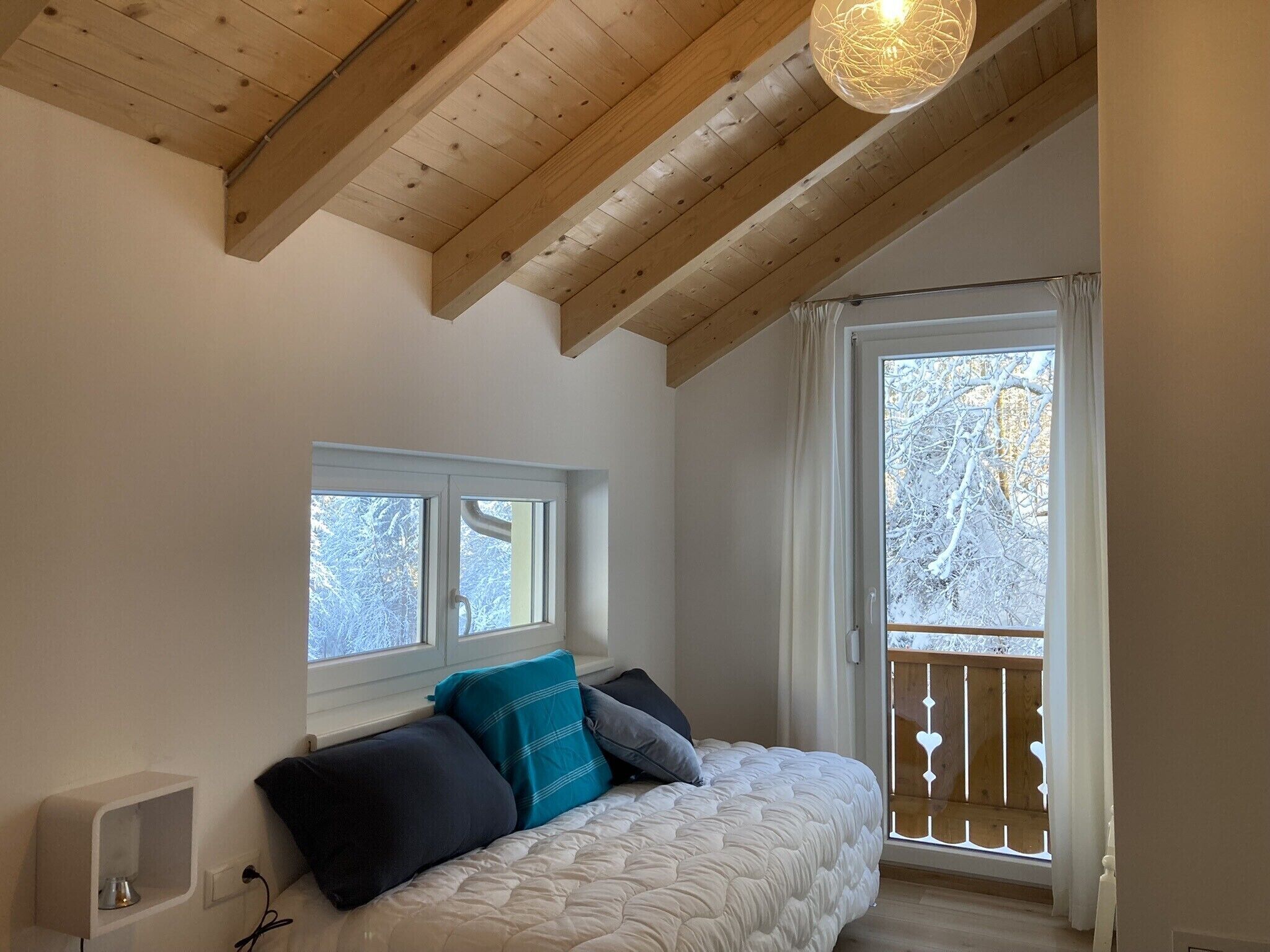 3 Schlafzimmer, kostenloses WLAN