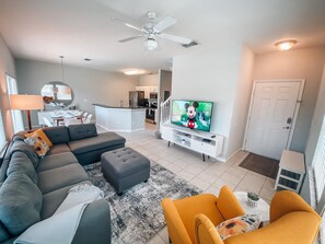 Smart TV, offices