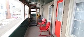 Gore Mountain Lift View: Wade St 1&2 Whole House