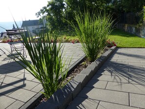 Design Apartment | Terrace/patio - Hohnemichel Haus (Boppard)