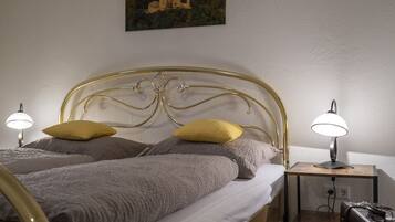 Junior-Apartment | 1 Schlafzimmer, hochwertige Bettwaren, individuell dekoriert