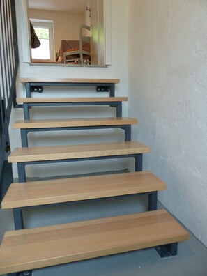 Apartemen Junior | Teras/patio