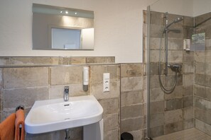 Design Apartment | Bathroom - Hohnemichel Haus (Boppard)