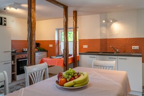 Duplex | In-room dining