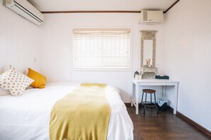 3 Schlafzimmer, Schreibtisch, kostenloses WLAN, Bettwäsche