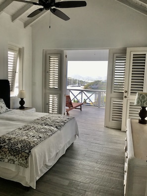 5 bedrooms, iron/ironing board, free WiFi, bed sheets