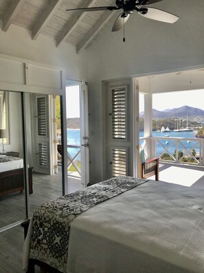 5 bedrooms, iron/ironing board, free WiFi, bed sheets