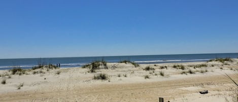 Playa en los alrededores