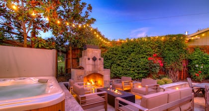 Perfect for Wine Country Vacation Living and Entertaining
