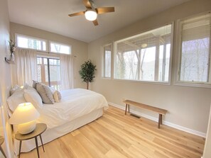 3 chambres, Wi-Fi gratuit, draps fournis