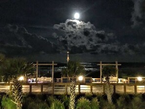 Property grounds - Beach Harbour 16 at The Carolina Beach Boardwalk (Carolina Beach)