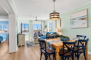 Interior - Beach Harbour 16 at The Carolina Beach Boardwalk (Carolina Beach)