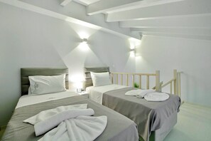 Villa | 3 Schlafzimmer, Bügeleisen/Bügelbrett, kostenloses WLAN, Bettwäsche