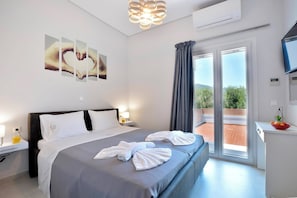 Villa | 3 chambres, fer et planche Ă repasser, accĂšs au Wi-Fi (inclus)