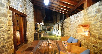 LA Casa DE LAS Chimeneas "natura"