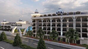 Front of property - Armella Hill Hotel (Manavgat)
