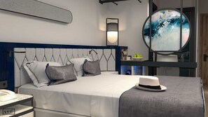 Coffres-forts dans les chambres, bureau, Wi-Fi gratuit, draps fournis