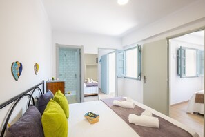 6 sovrum, strykjÀrn/strykbrÀda, gratis wi-fi och sÀngklÀder