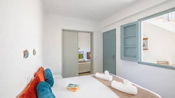 6 Schlafzimmer, Bügeleisen/Bügelbrett, kostenloses WLAN, Bettwäsche