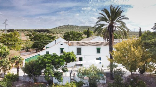 Cortijo Don Simon, ideal for families and friends (pet friendly)