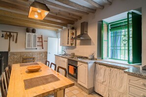 Microwave, oven, stovetop, dishwasher - Cortijo Don Simon, ideal for families and friends (pet friendly) (Cabra)