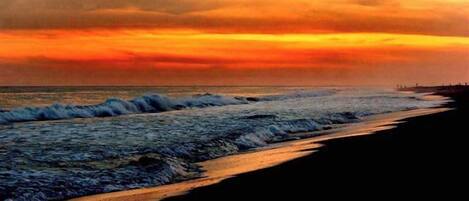Playa en los alrededores