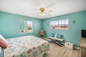 3 chambres, fer et planche à repasser, Wi-Fi, literie fournie