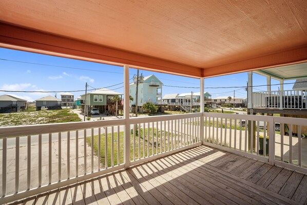 Terrain de l’hébergement 