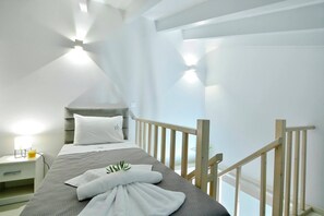 Villa | 3 habitaciones, tabla de planchar con plancha y wifi gratis 