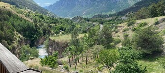 Alpes Ecrins, Chalet in an exceptional location - Aigle