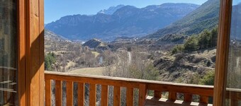 Alpes Ecrins, Chalet in an exceptional location - Aigle