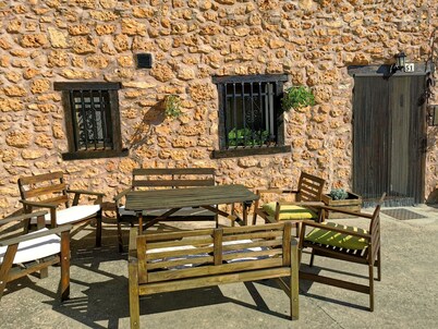 Casa rural de alquiler completo