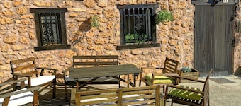 Casa Rural de Alquiler Completo