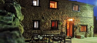 Casa Rural de Alquiler Completo