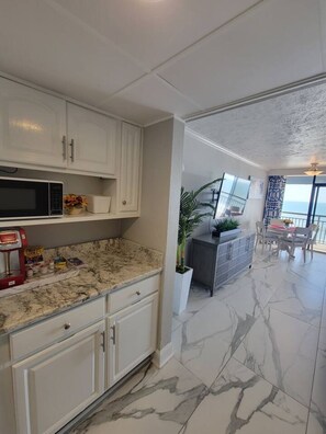 Interior - Serenity by the Sea. Oceanfront. (Myrtle Beach)