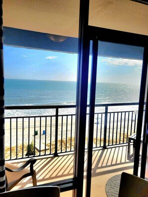 Interior - Serenity by the Sea. Oceanfront. (Myrtle Beach)